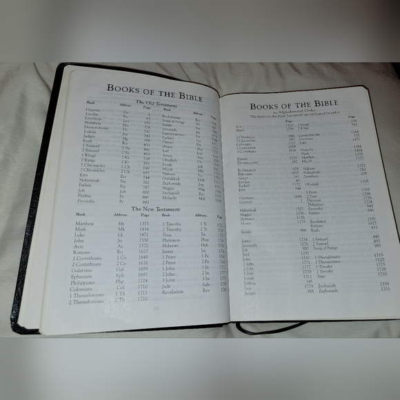 HOLY BIBLE The Original African Heritage Study Bible King James Version - Picture 7 of 16